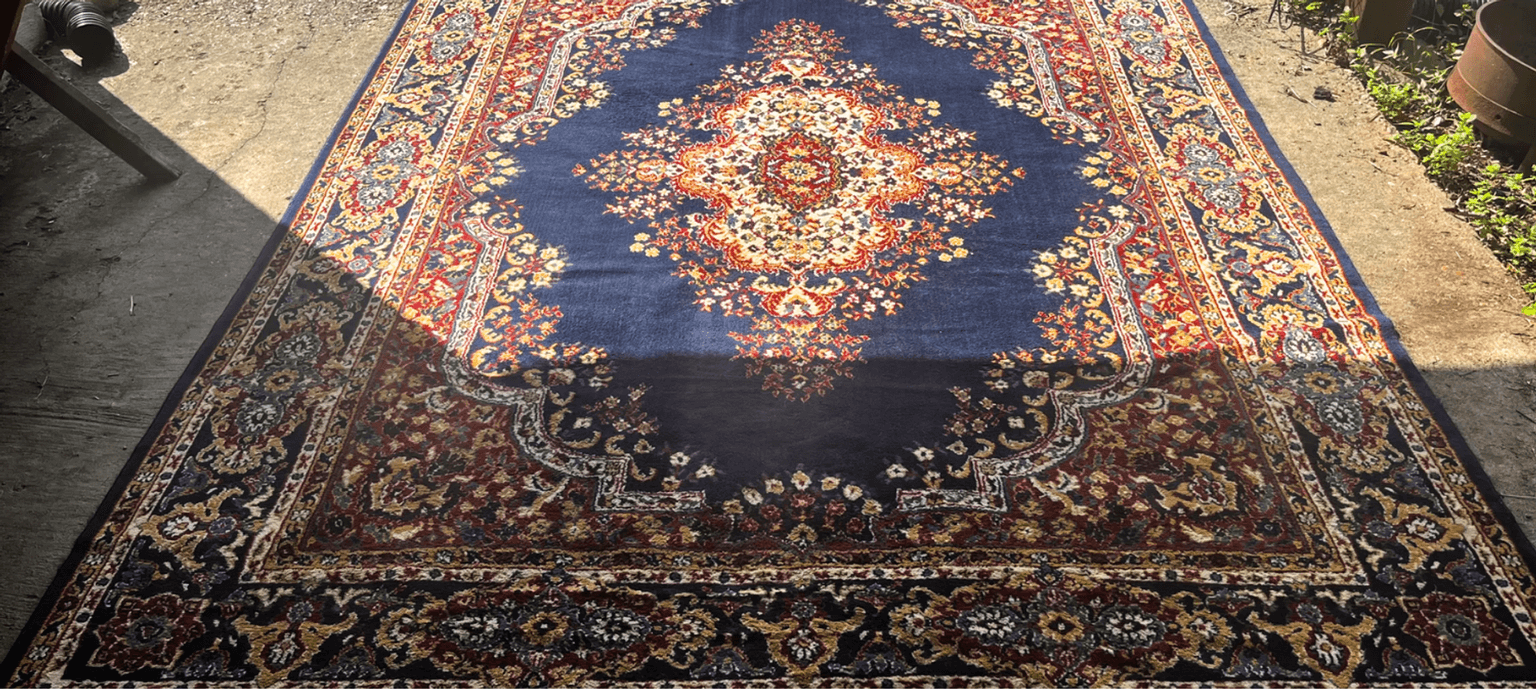 Oriental Rug Cleaning