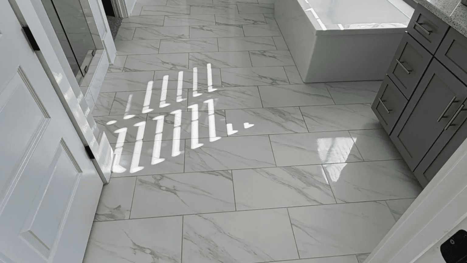 Tile & Grout Cleaning