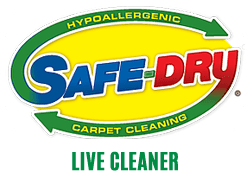 3 Rooms Cleaned Only $88 | Upfront & Honest Pricing | Safe-Dry